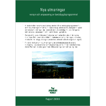 Omslags bild fr Nya utmaningar